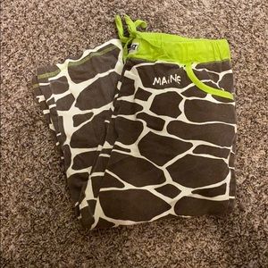 Lazy One Pajama Pants